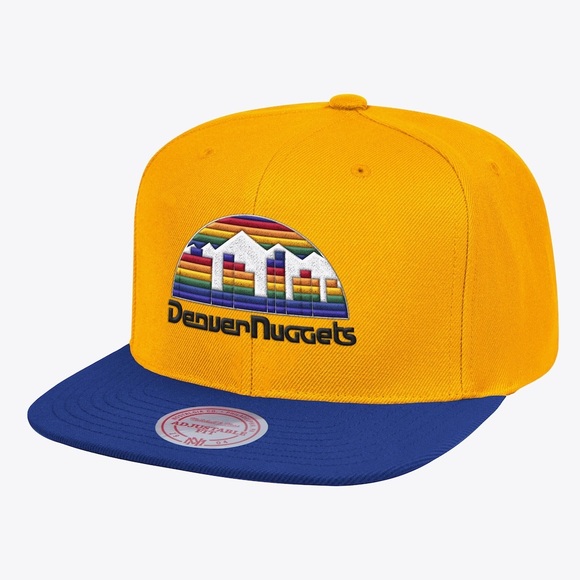 Mitchell & Ness Other - Throwback Denver Nuggets Cap (New/Unworn)